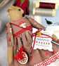 Malin, A Christmas Mouse - Image 2
