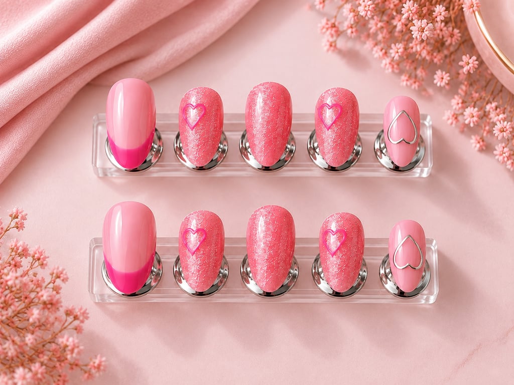 Press on nails 