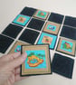Toy, Pirate matching pairs memory game in felt, UKCA safety tested - Image 4