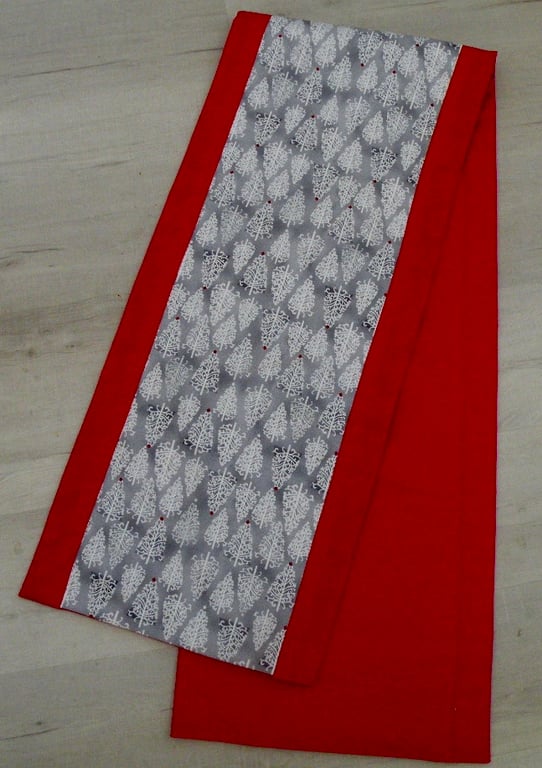 Handmade Seasonal Table Runner