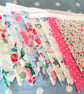 Cath kidston  Fabric Bunting, Banner,  - Image 2