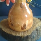 Bottle vase 