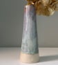 Handmade small ceramic vase, small vase for flowers, bud vase  - Image 6