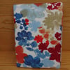 Fabric Covered Note Book
