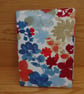 Fabric Covered Note Book - Image 1