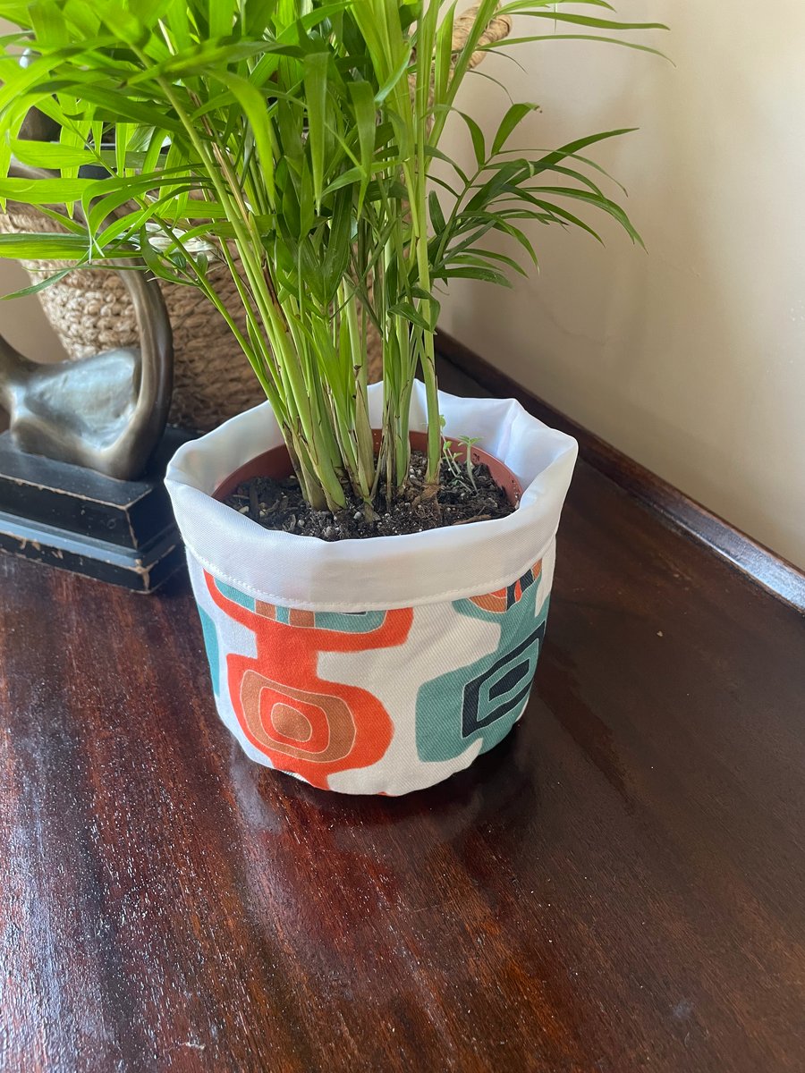 Timothy Fabric Pot Cover