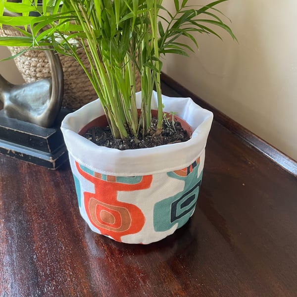 Timothy Fabric Pot Cover