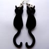 Cat Earrings