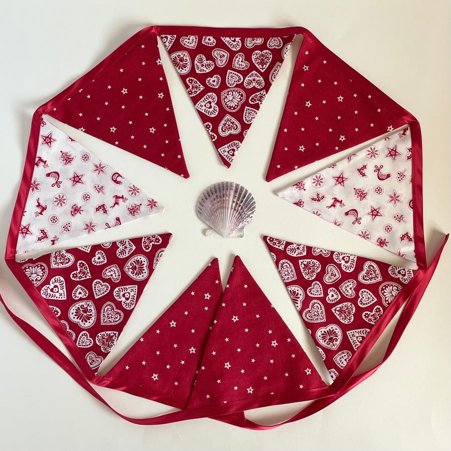 Scandi Bunting 1 - large 