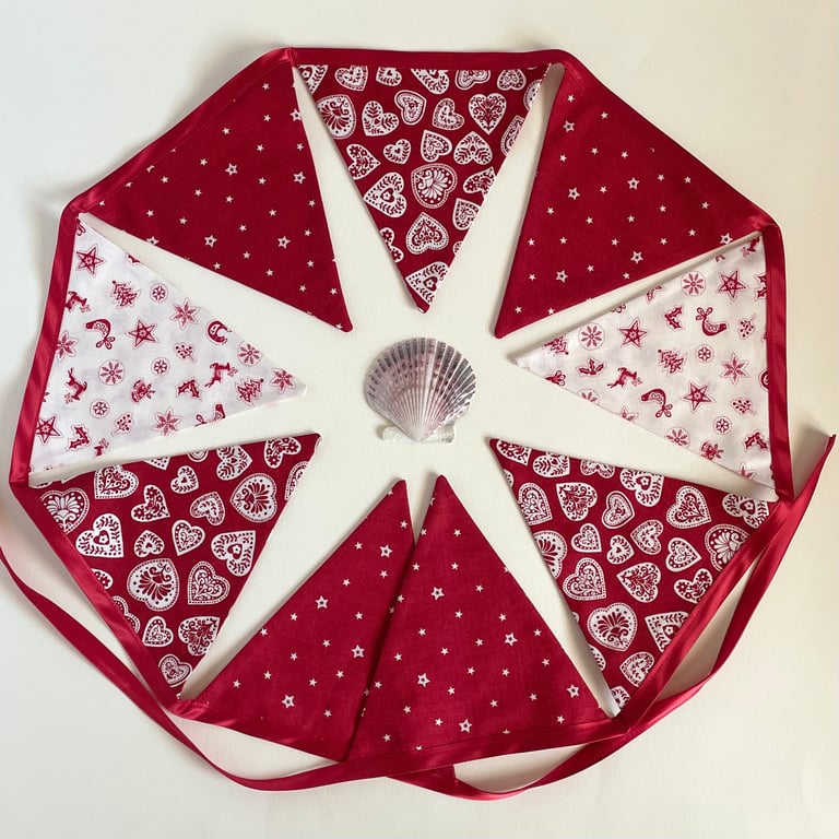 Scandi Bunting 1 - large 