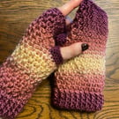 Warm Hearted Wrist Warmers - 100 - Candyflossy