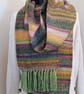 Hand woven scarf - Image 1
