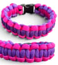 Handmade paracord 4mm bracelet. 