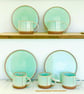 Sea green mug - Image 6