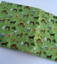 HORSE RINGBINDER COVER, Horse Stationery Set, Equestrian Folder, File Sleeve, Ri - Image 8