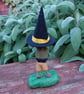 Halloween Autumn decoration, Pumpkin harvest, Autumn Figure 'Jack O Lantern'  - Image 2