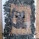 Garden cat
