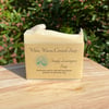 Simply Lemongrass soap - natural handmade soap