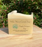 Simply Lemongrass soap - natural handmade soap - Image 2
