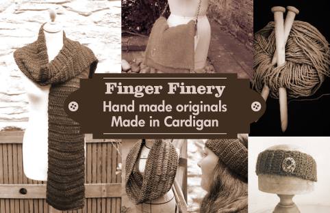 Finger Finery Hand Made Knitwear 
