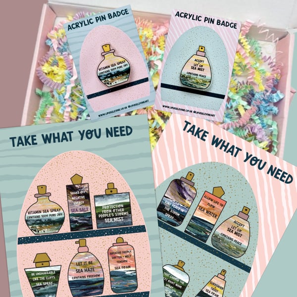 Sea Magic Gift Box 5