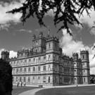 Highclere Castle Downton Abbey England Photograph Print