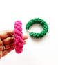 Woven cotton hand knotted bracelet, great for Christmas gifts or stocking filler - Image 5