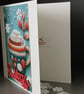 Handmade Christmas Card  - Image 4