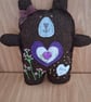 Handmade Teddy Bear