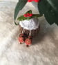 Little robin earrings  - Image 3