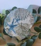 Scallop Shell Trinket Dish - Image 4