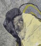Original Wall Art Mixed Media 'Tears' Series A3 - Image 3