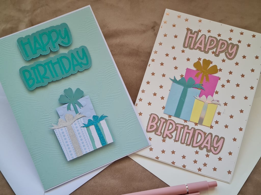 Happy Birthday Presents