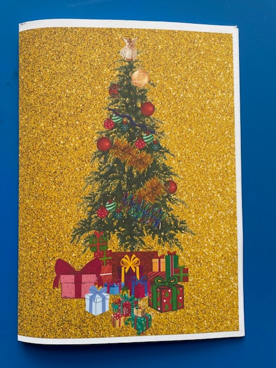 Christmas Tree Card