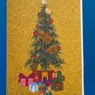 Christmas Tree Card