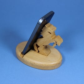 Rearing Horse Phone Stand (WPS13)