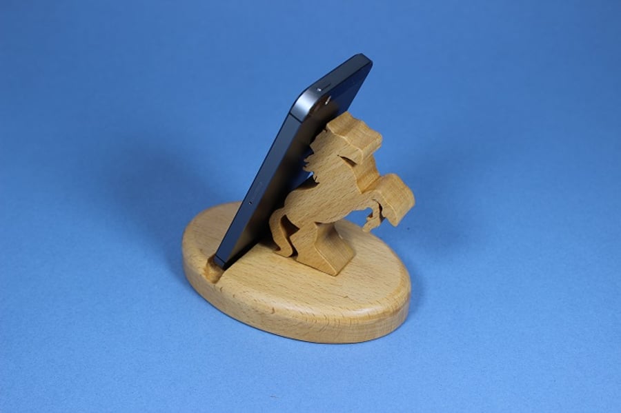 Rearing Horse Phone Stand (WPS13)