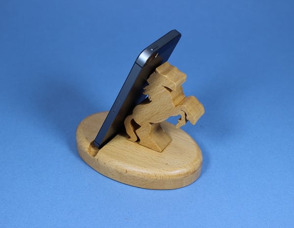 Rearing Horse Phone Stand (WPS13)