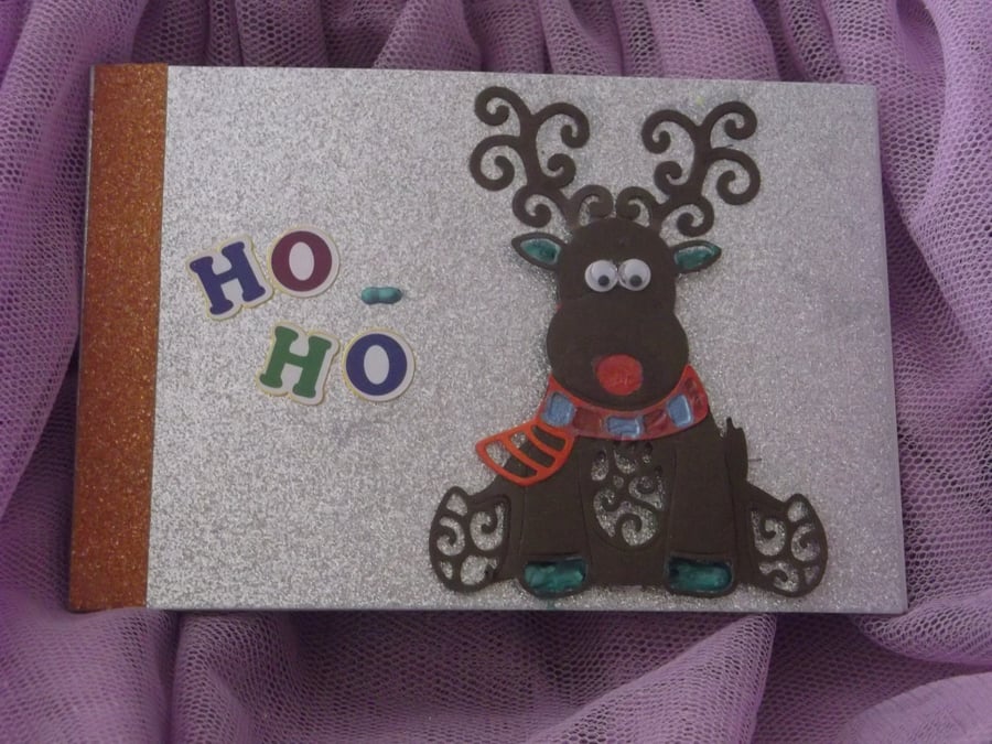 CHRISTMAS CARD                                  1L