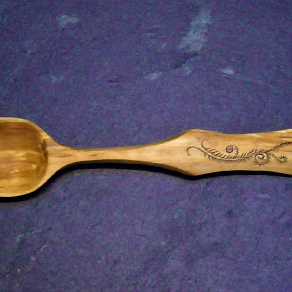 Birch Eating Spoon