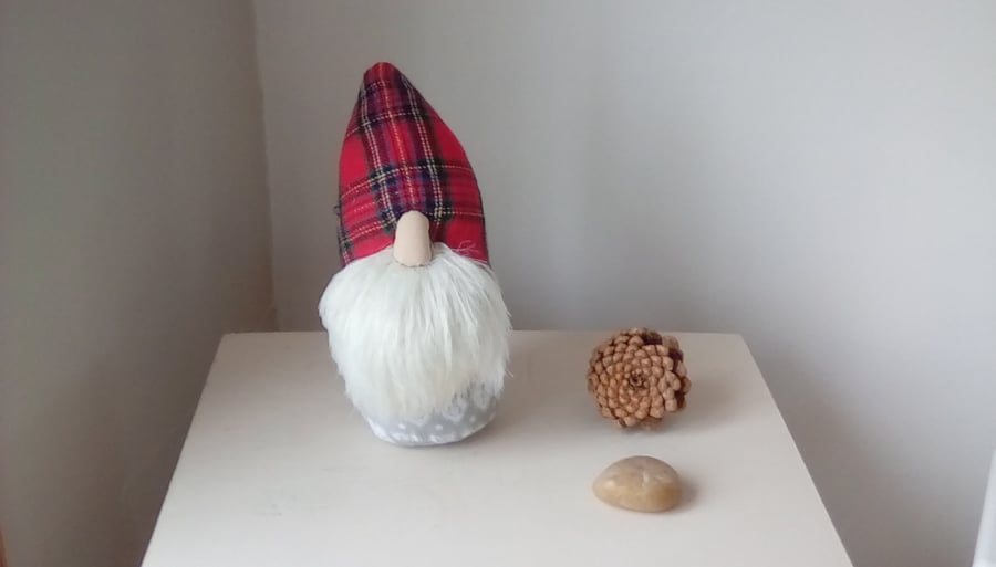 Norwegian Gnome, Gnome decor, Scandanavian Gnome