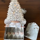 Christmas Tree Pop up gift and card stay Cosy
