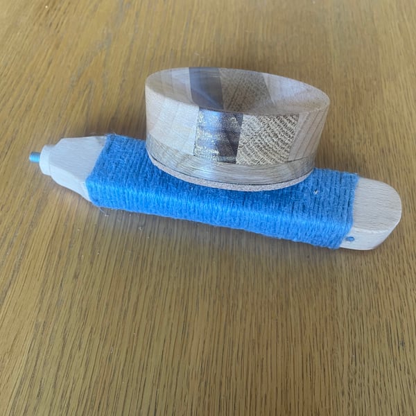 Supported spindle bowl