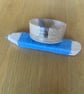 Supported spindle bowl