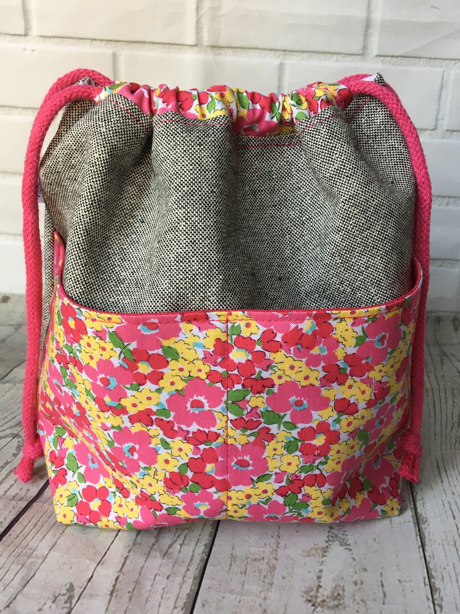 Toiletries Bag