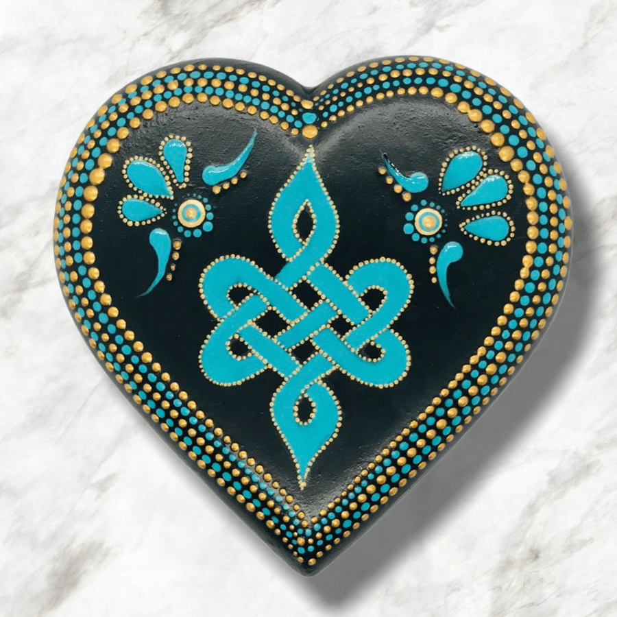 Endless Knot Paperweight, Seconds Sunday