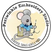The Periwinkle Embroidery Studio