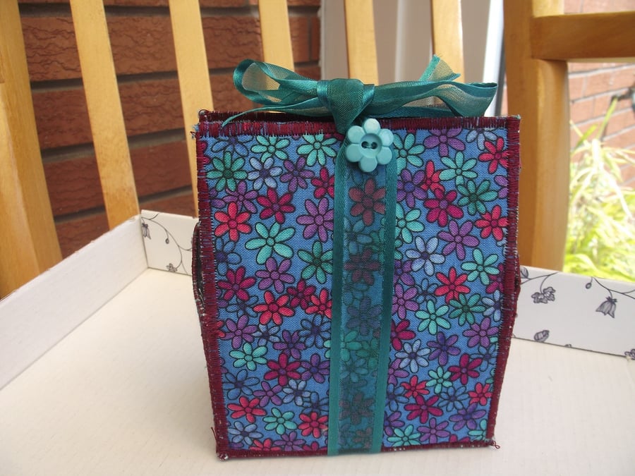 Beautiful small gift bag for that extra special gift