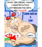 card ' Tatws tattoo - Image 2