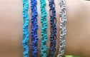 Macrame bracelets